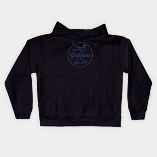 Vintage Yankees Kids Hoodie